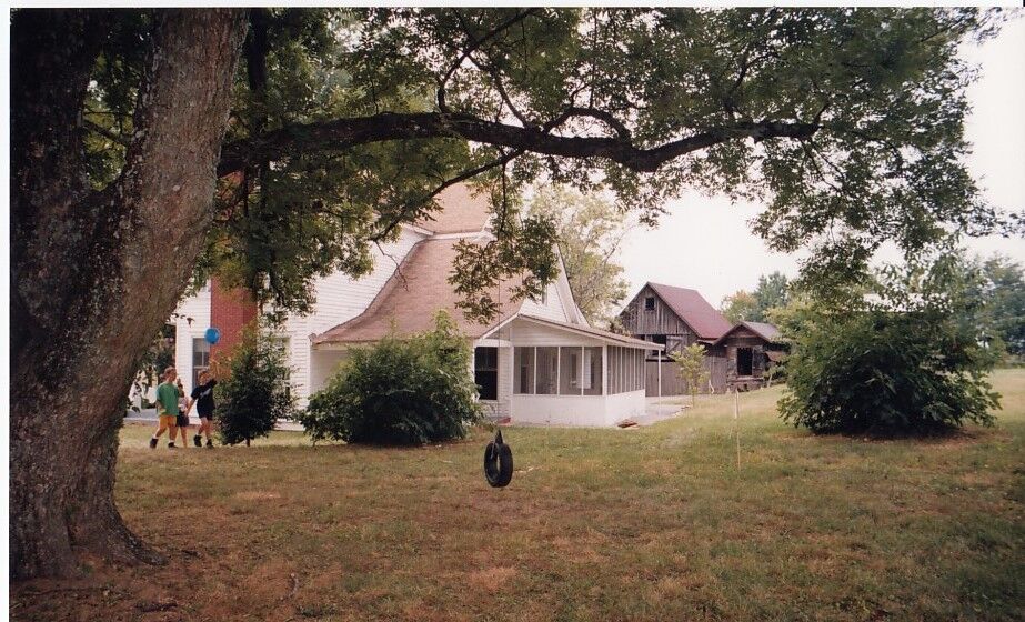 Cheek-Spruill House